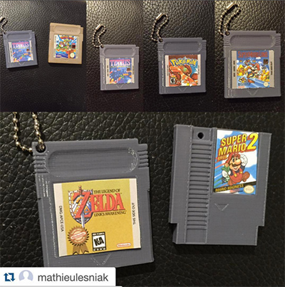 porte-cle-nes-gameboy-nintendo-geek