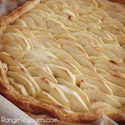 tarte-pomme-facile