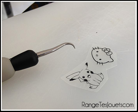 micro-stickers
