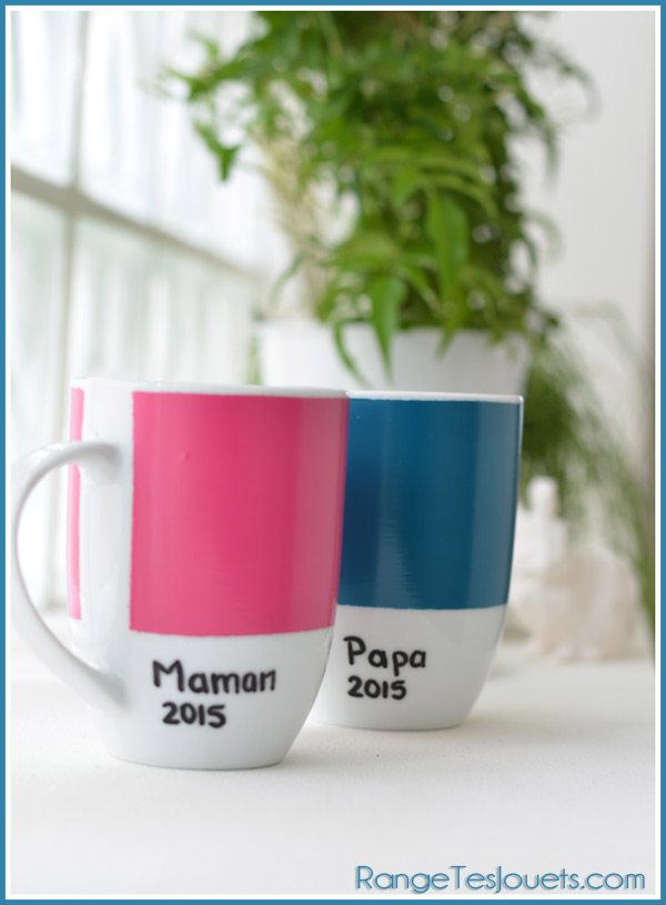 Mug fête des mères