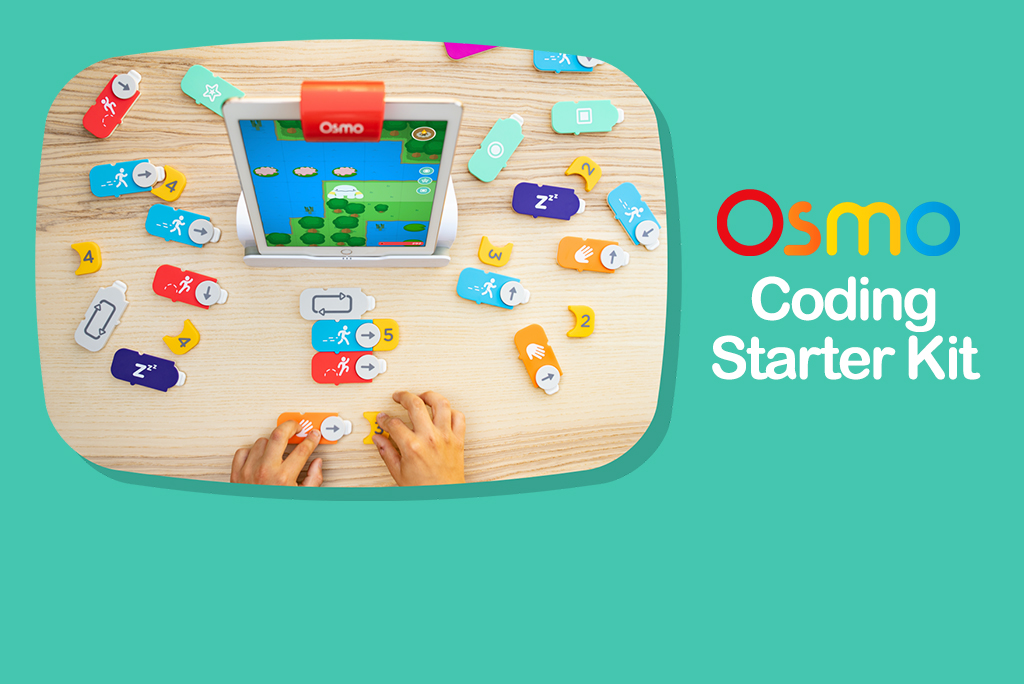 Test Osmo Coding Starter Kit